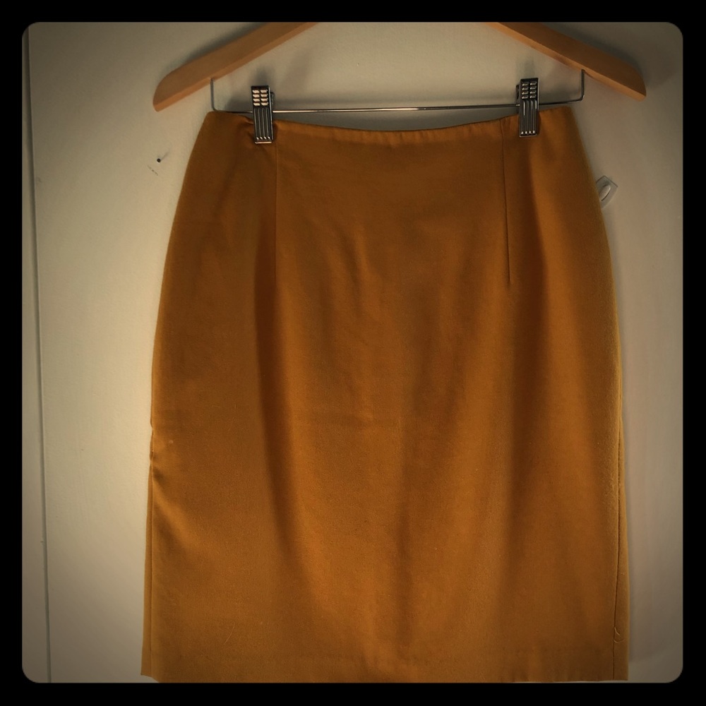 Vintage Nordstrom pencil skirt